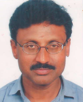 C P Harish - Executive Committee Member, Silk Association of India