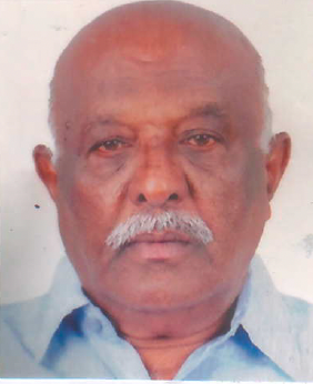 Shivanna - Executive Committee Member, Silk Association of India