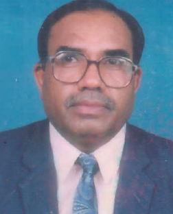 Dr. S B Dandin - Vice President, Silk Association of India
