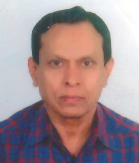 Mustafa Ali Khan - Treasurer, Silk Association of India