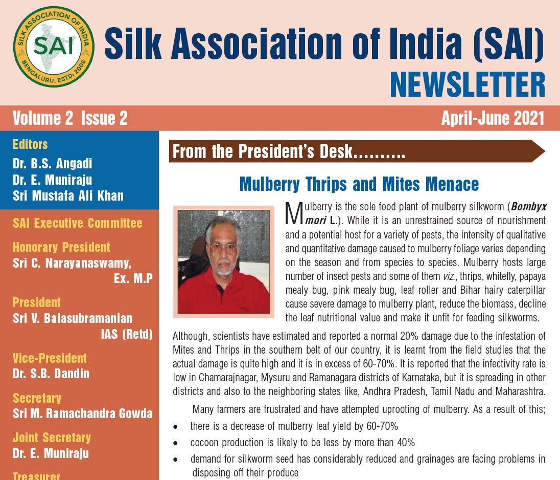 SAI Newsletter