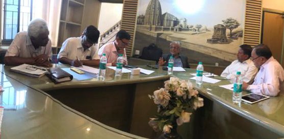 SAI Committee Meeting