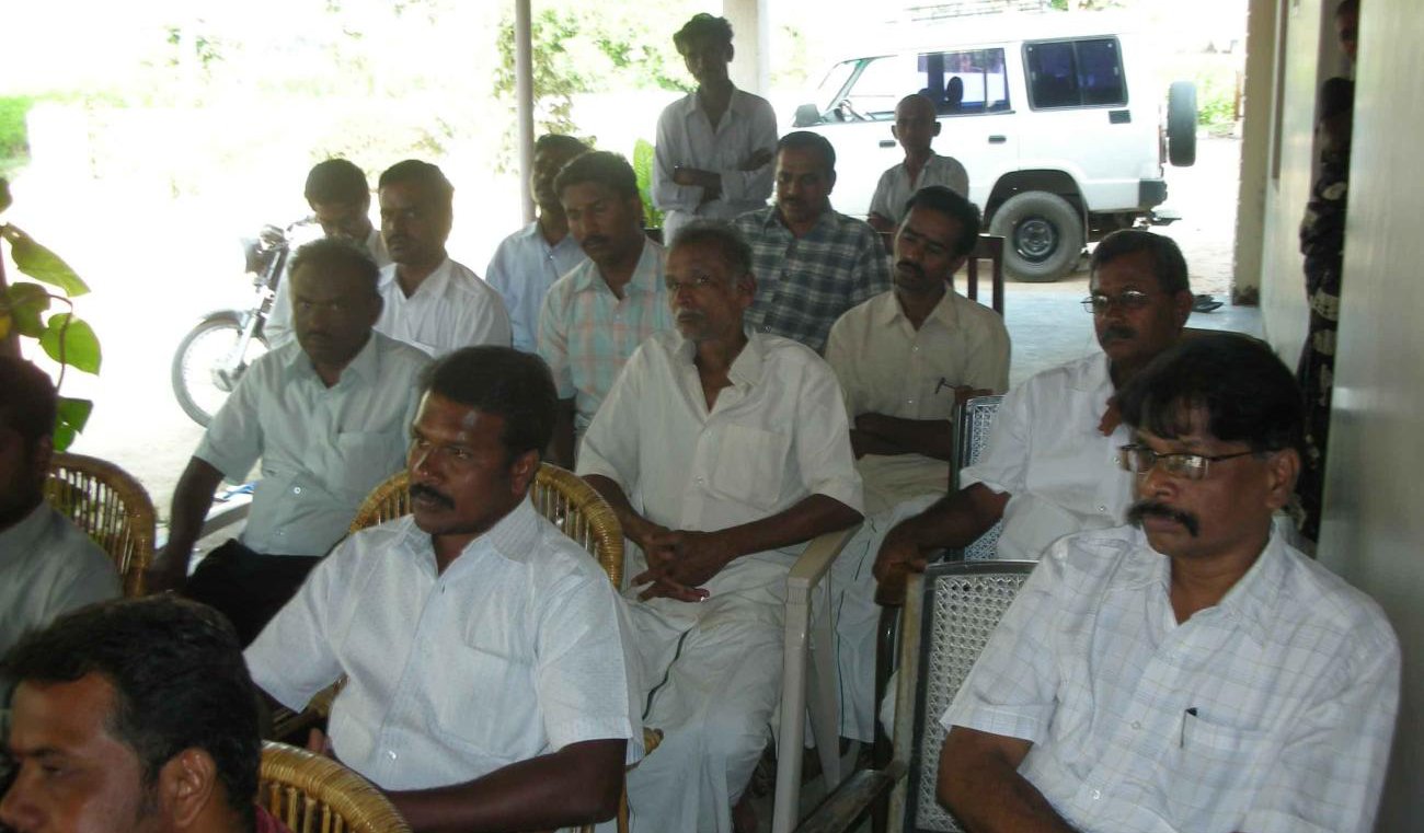 TamilNadu Sericulturists