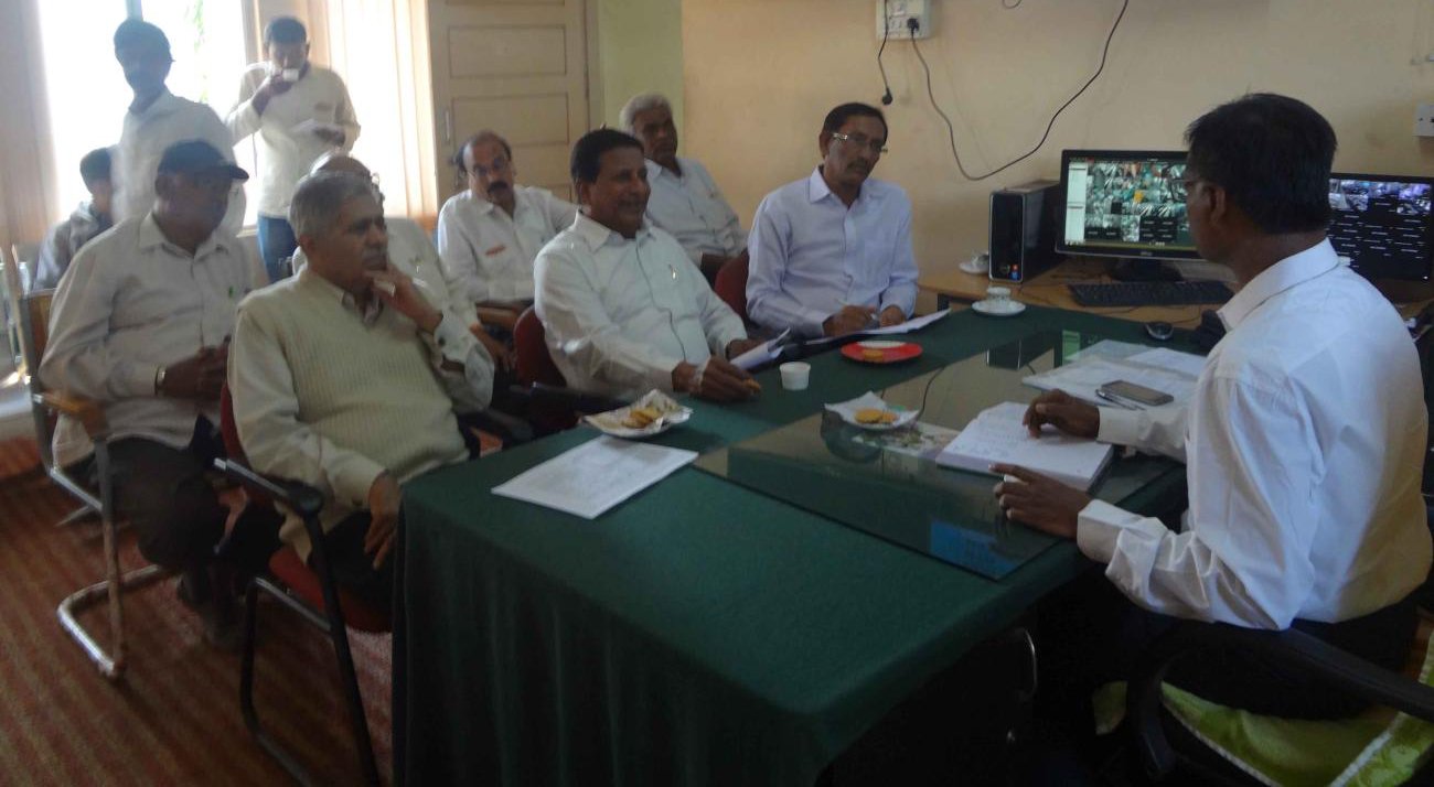 Ramanagara Cocoon Market